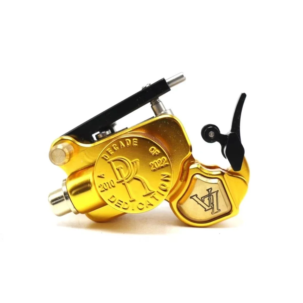 Tattoo Machine Rotary Tattoo Machine DK V7 Tattoo Gun Japan Coreless Motor Shader & Liner Imitation Sidewinder 7 Upgrade Version