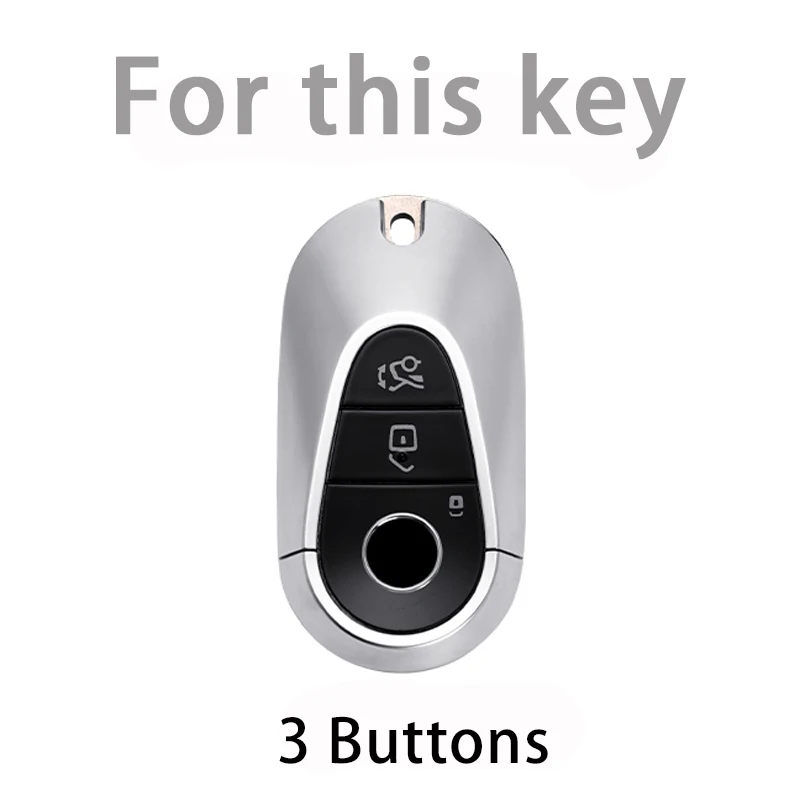 Premium Car Key Case Cover