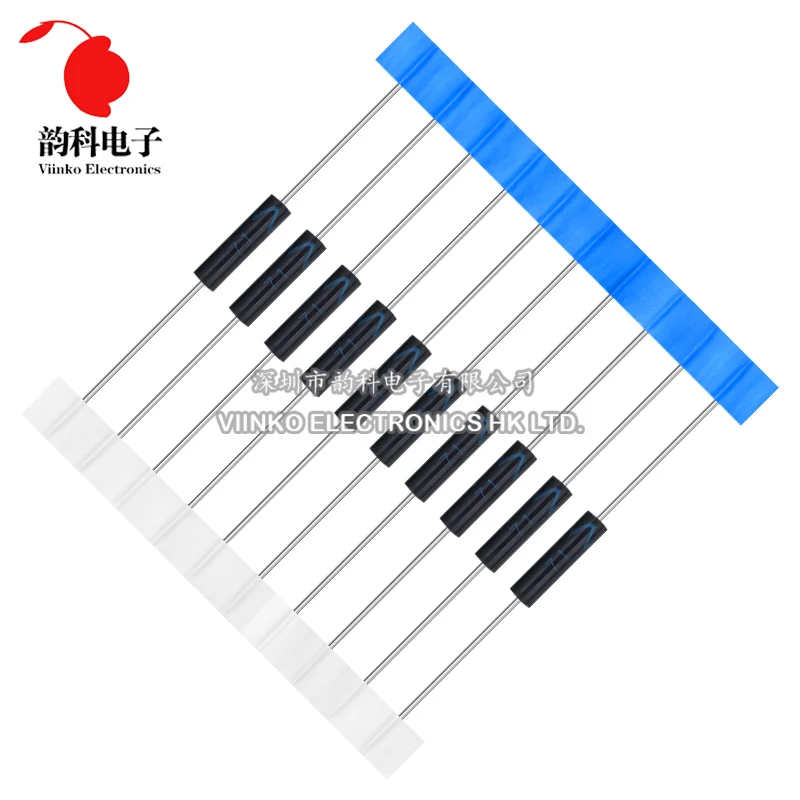High Voltage Diode Rectifier Set - 10PCS, 5mA, Up to 20KV
