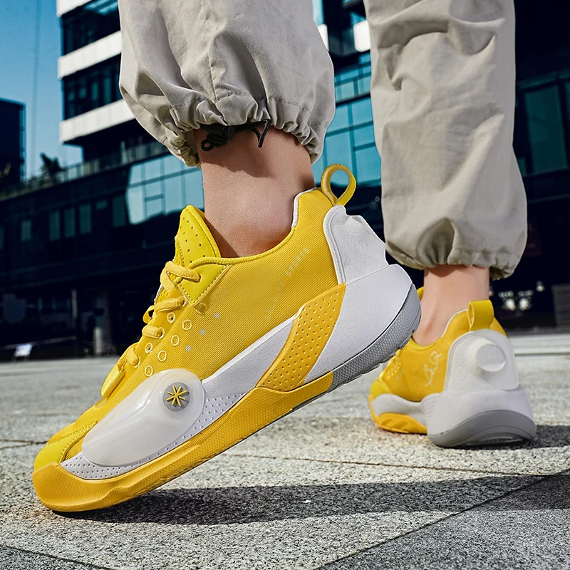 Tenis de Basquete Wade City 13 All Star: A Lenda WADE - Imagem 5