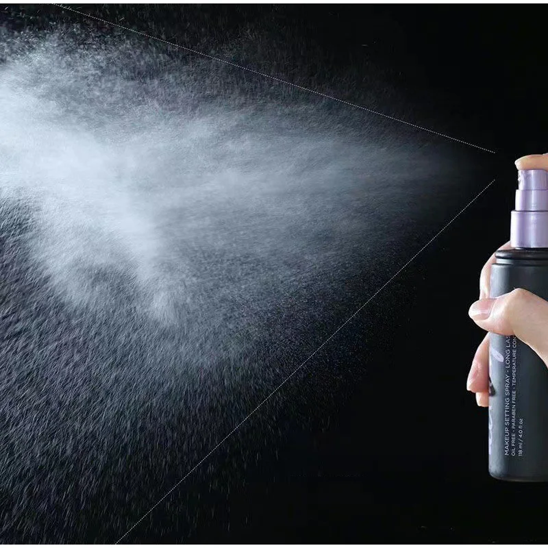 Makeup Setting Spray Urban Decay Makeup Setting Spray Fast-Forming Film Moisturizing Matte Non-Sticky Spray Oil Control Anti-Sweat Anti-Smudge 118ml