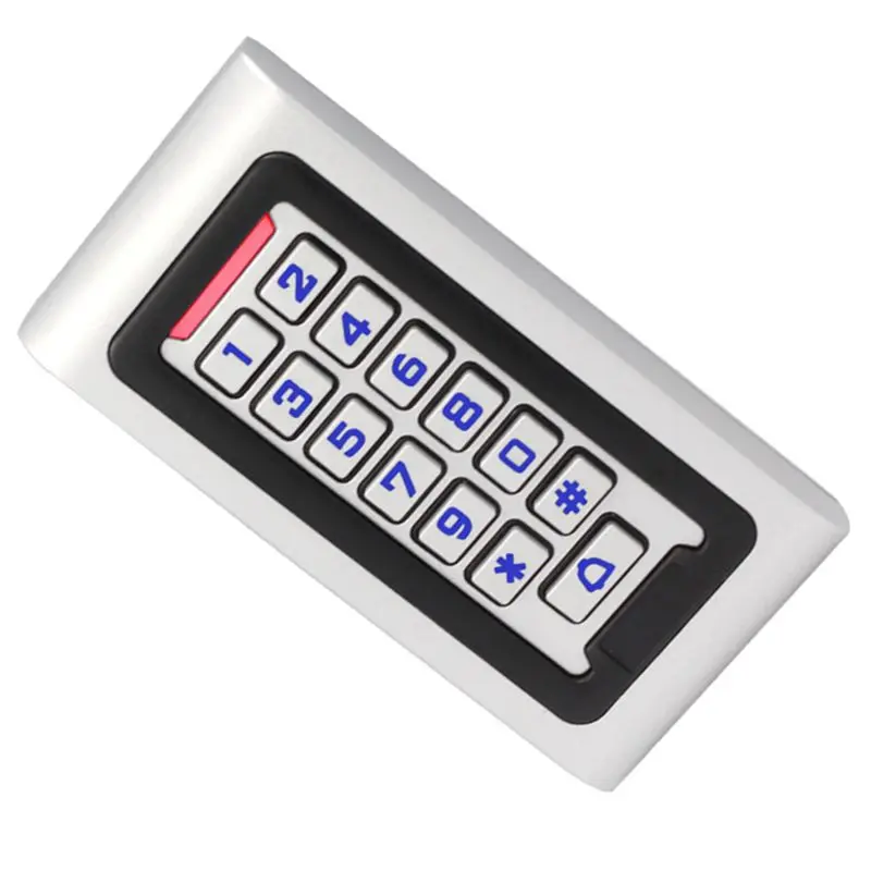 -[A51I 디지털]S601 금속 키패드 출입 통제 기계 커뮤니티, 학교 및 가정용 125Khz 출입 통제 시스템