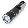Auto Emergency Tool & Flashlight with Safety Hammer & Multi-function Knife Tools Outdoor Camping Flashlight Battery Charged 1