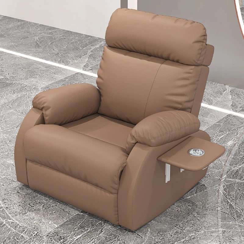 

Barber Shop Chair Electric Reclining Multifunctional Hair Hair Cutting Chair