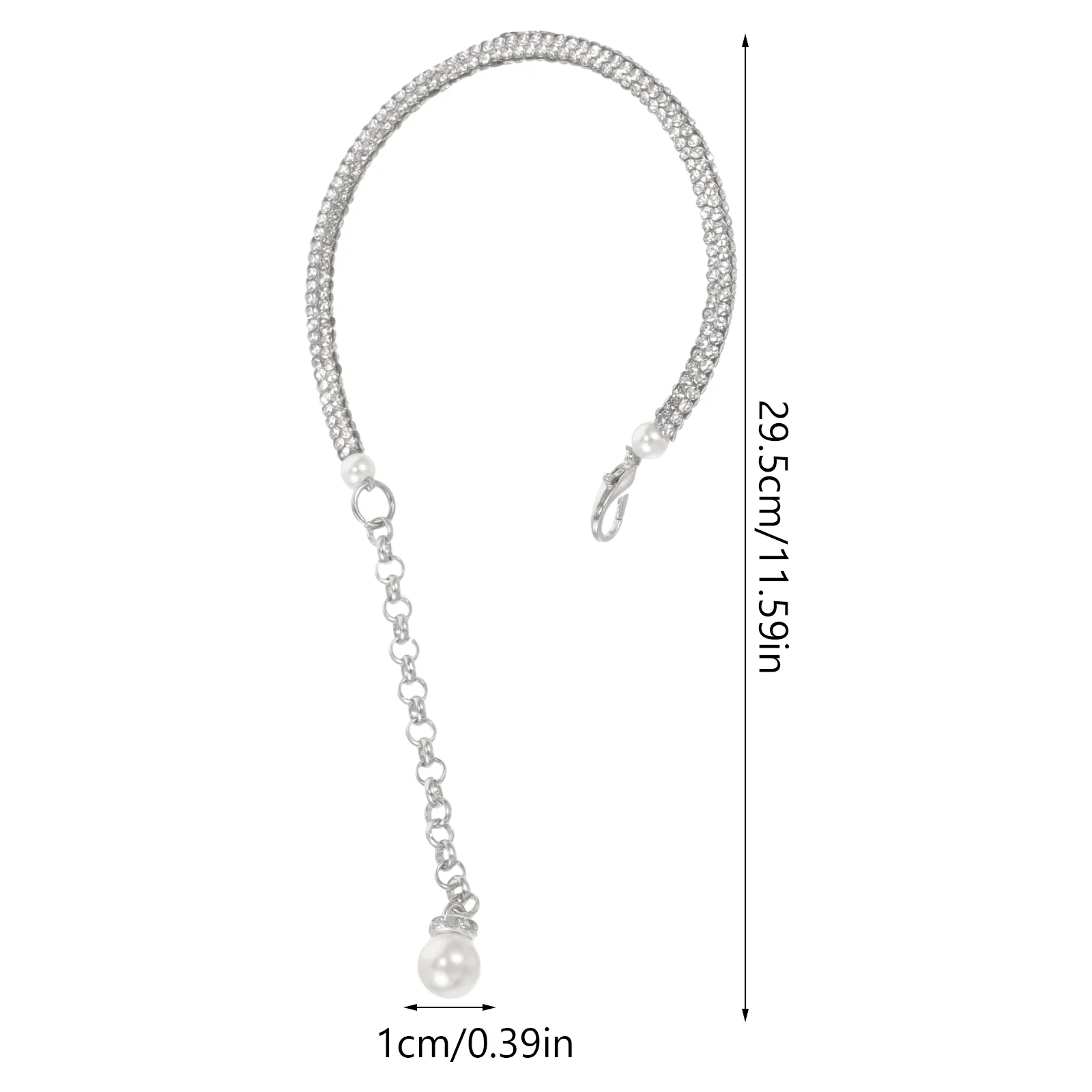 Рисунок 3 - Женские ремешки на высоком каблуке для детской обуви