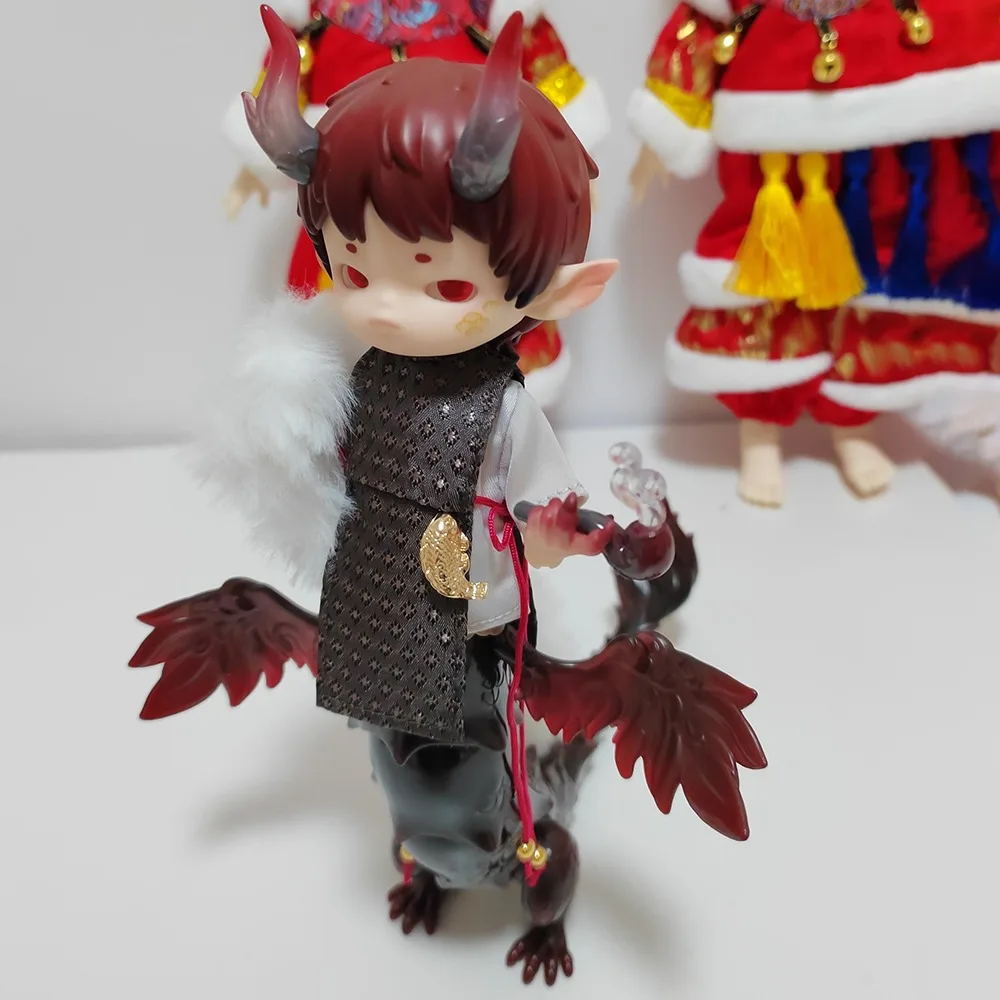 Penny Box Fantastic Creatures Series Ob11 1/12 Bjd Dolls