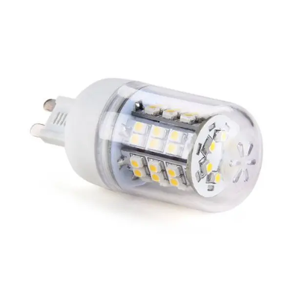 G9 LED 전구 따뜻한 백색 LED 전구 SMD3528 LED 전구 G9 LED 전구 LED 스포트라이트 전구