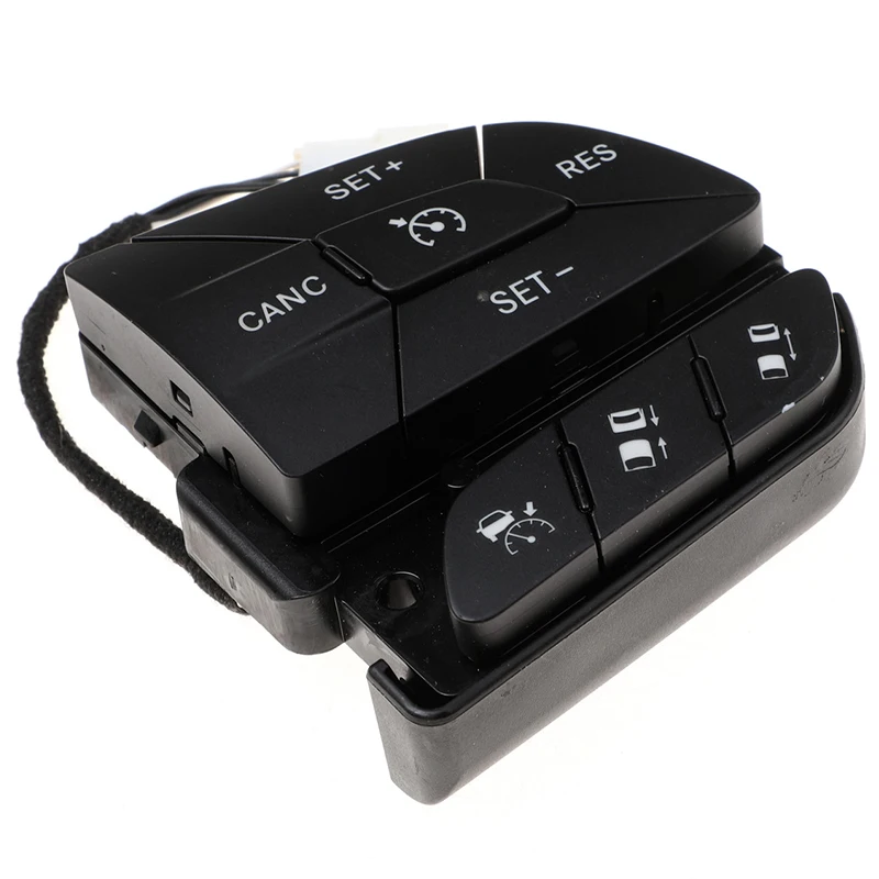 Steering Wheel Cruise Control Switch Fit For 2014-2019 Jeep Grand Cherokee