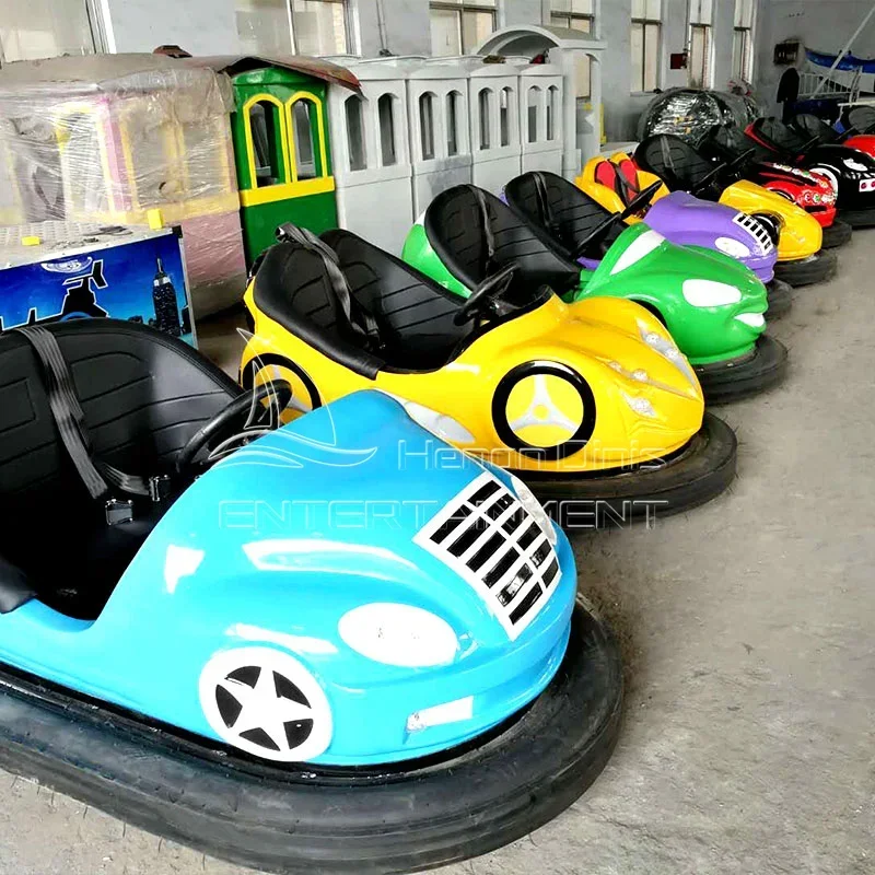 Cheap dodgem bumper car for kids and adults China Direct manufacturer sell dodgem bumper car