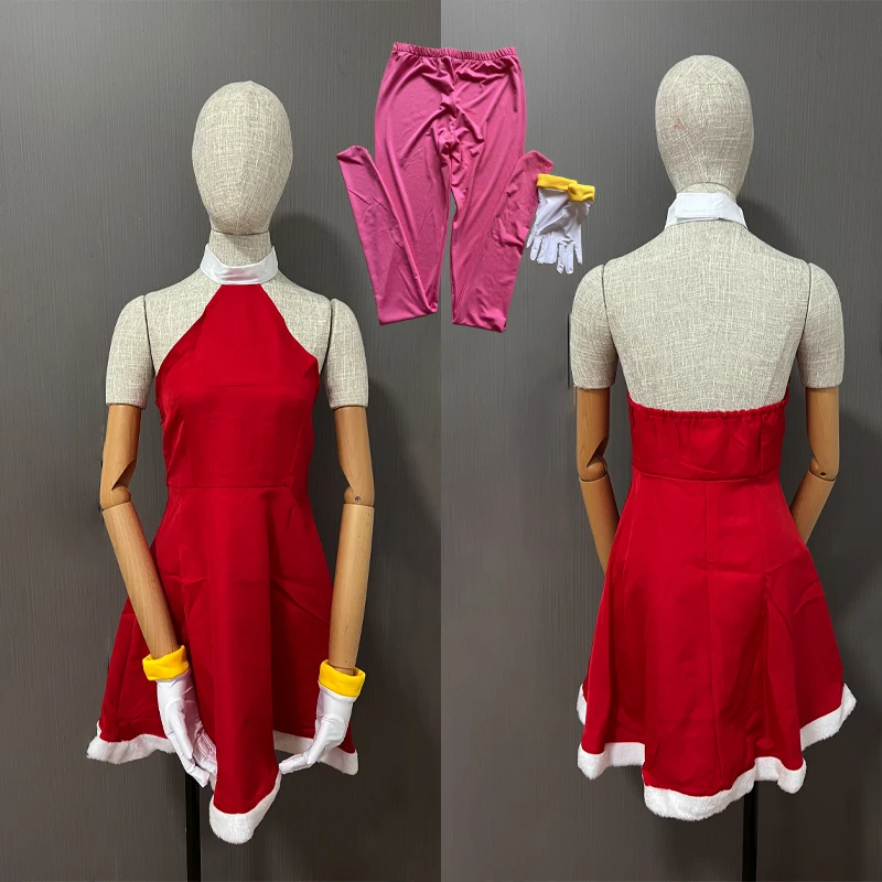 Amy Rose Cosplay