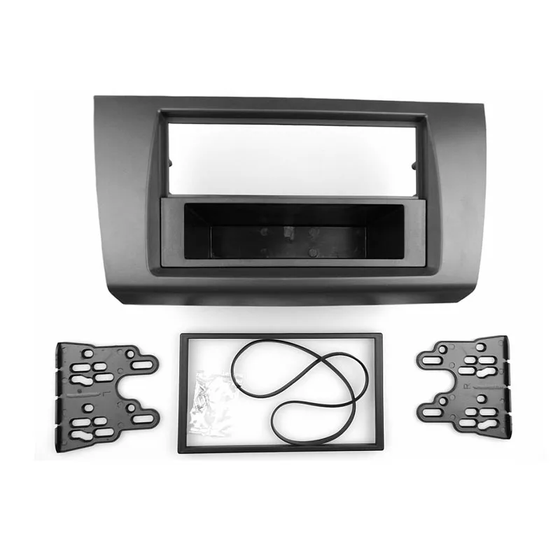 Suzuki Swift DVD г   Ʈ ŰƮ   Facia  1 Ǵ Double Din Radio Fascia