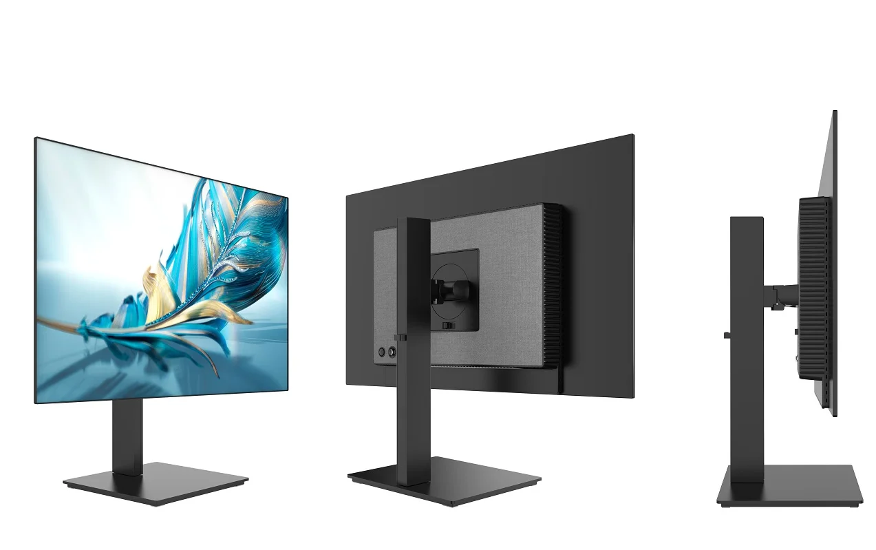 2026 최신 모델 4면 베젤리스 2K 27인치 OLED HDR IPS 슈퍼 와이드 스크린 평면 게이밍 모니터 240Hz 데스크탑 내장 스피커