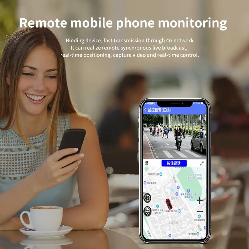 ڵ ī޶ 4G  , 1080P  ķ,  GPS Dvr  ķ, 24 ð  ߰ ð,  Dvrs ī޶  ϱ