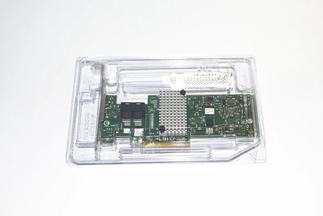 Pcie x8 Sas Hba P16 Modo Zfs Truenas Unraid = 93009i Lsi-93408i 12gbps Sas3