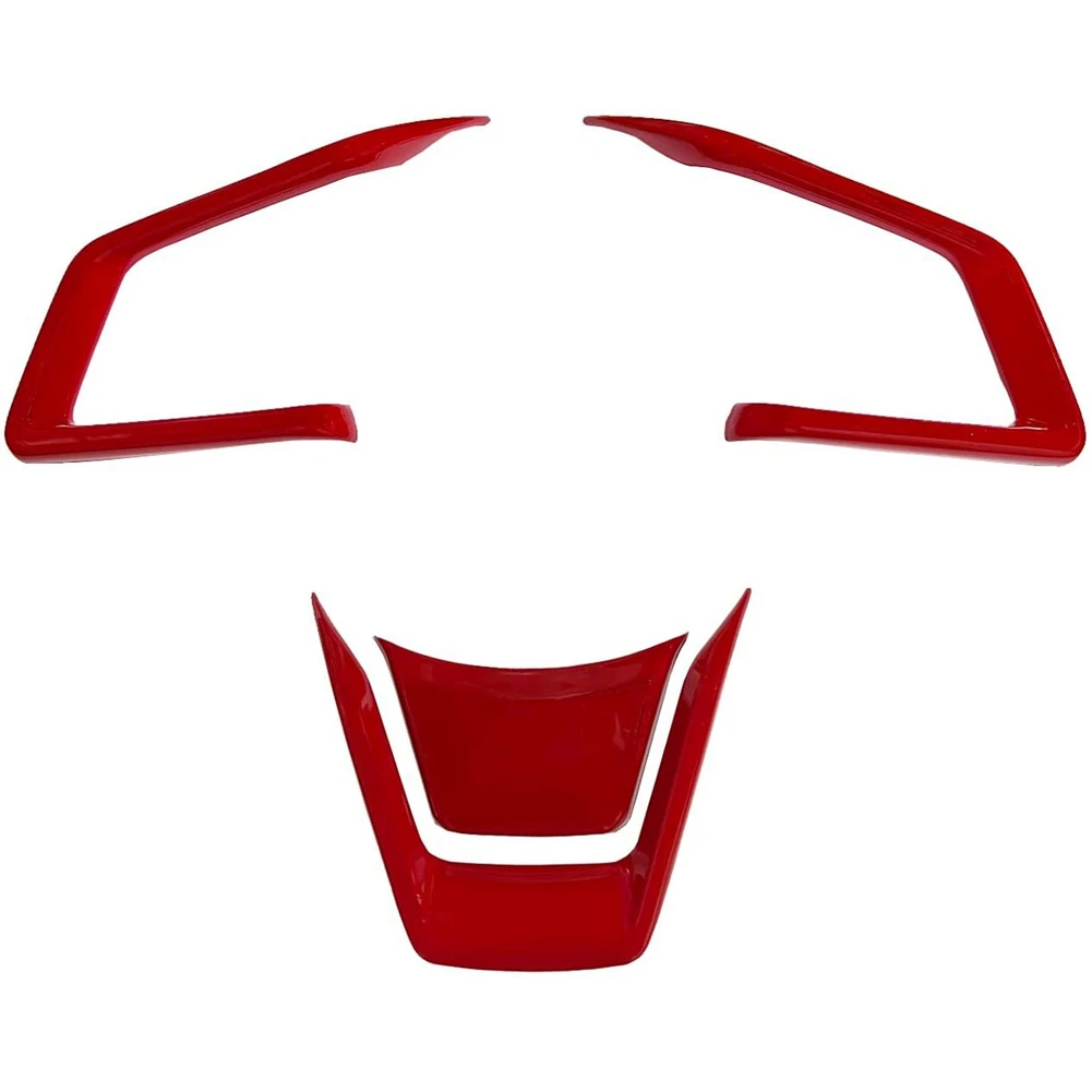 4Pcs Car Coprivolante Copertura Trim Frame Per Subaru Forester Xv Crosstrek Outback Impreza Interior