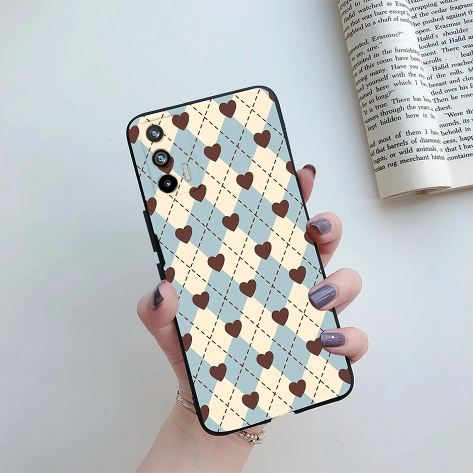 Silicone Matte Phone Case with Bumper Protection