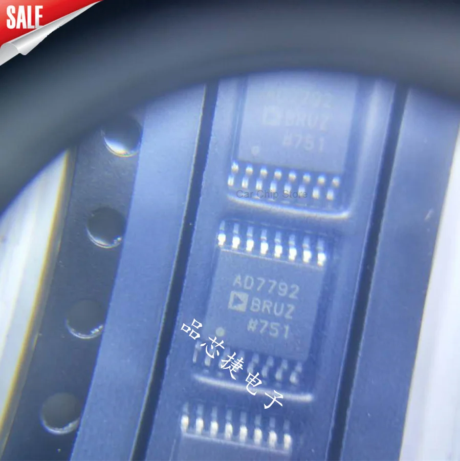 

Новый и оригинальный Ad7792bruz ad7792 tssop-16 bit ADC chip, оптовая продажа, полный список распределений