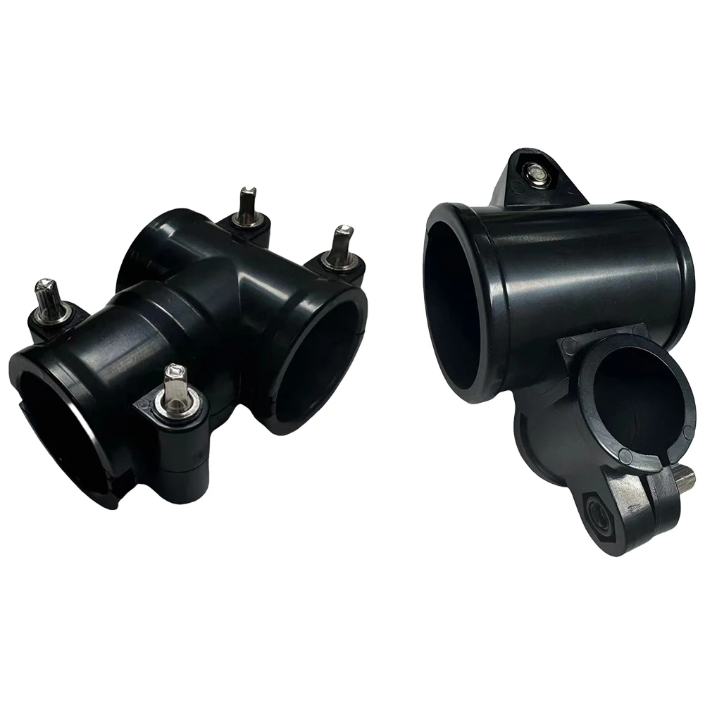 Electronic Drum Kit Pipe Rack Clip Bracket - 19x38mm Adjustable Mount For Drum Accessories