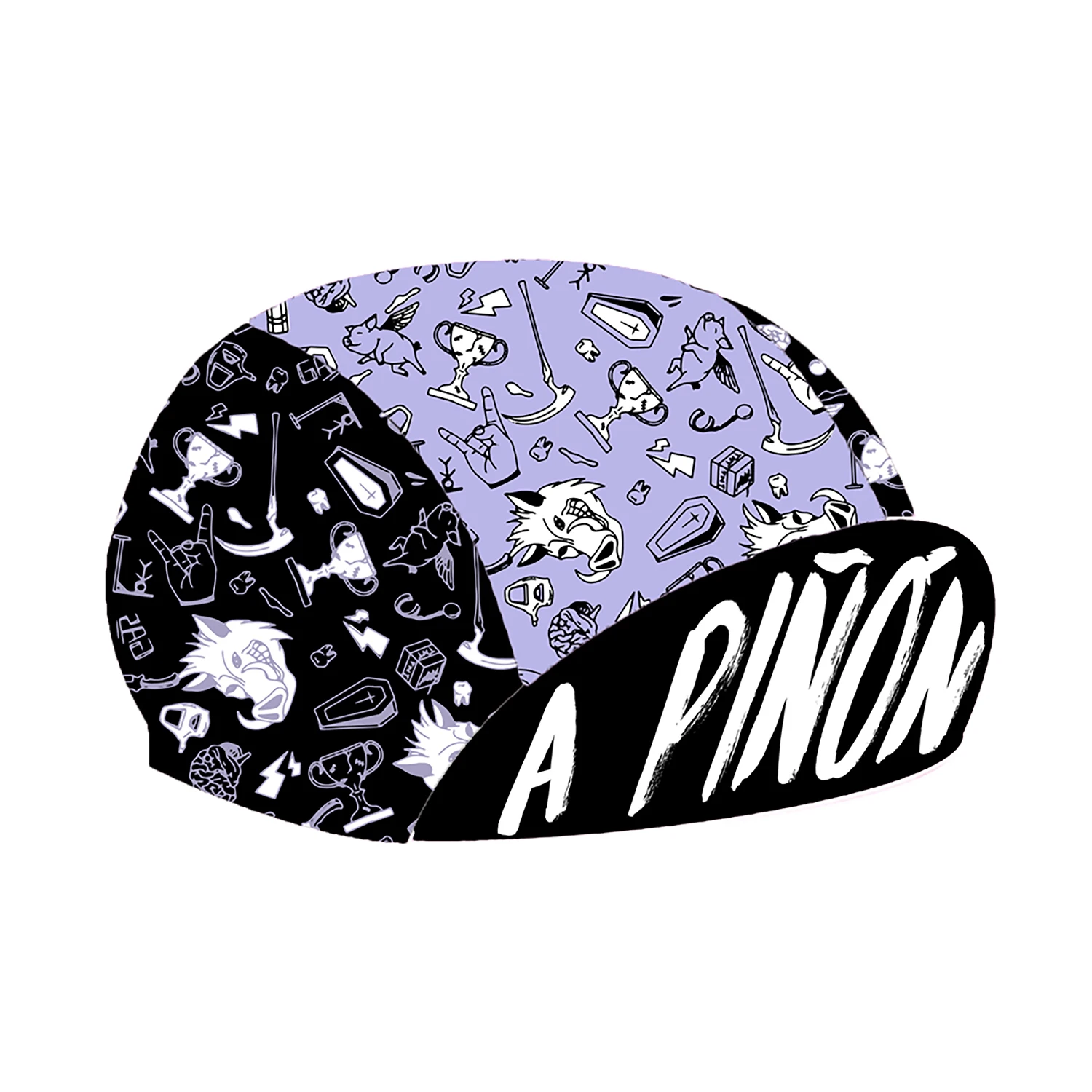 Classic Cycling Caps Men Women Summer Breathable Quick Dry Bicycle Hats 5 Style Choice
