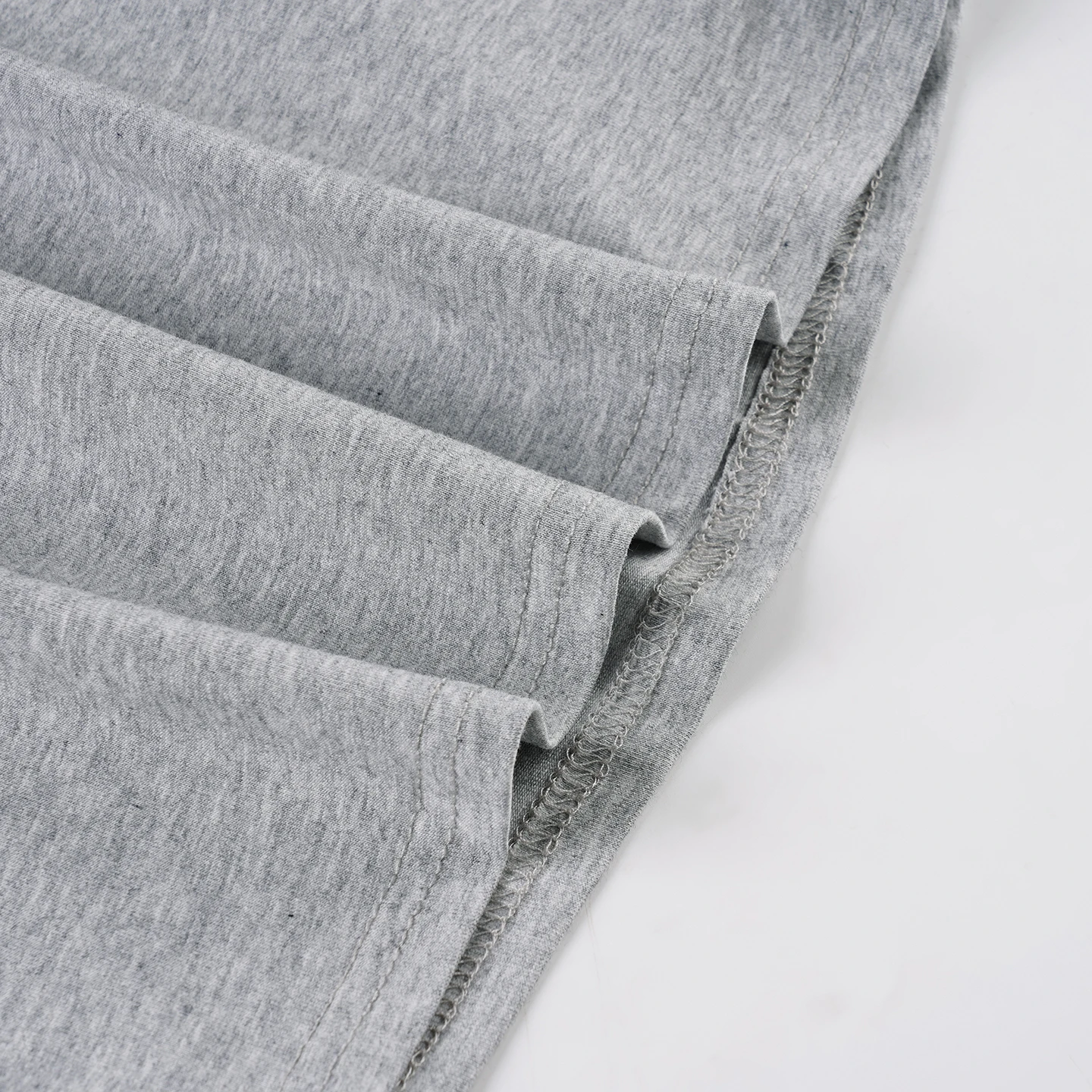 SUCHCUTE Solid Cotton O-Neck Pullover Waist Short Top Women Short-Sleeved Loose T-shirt Causal All-Match Shirts Summer Basic New