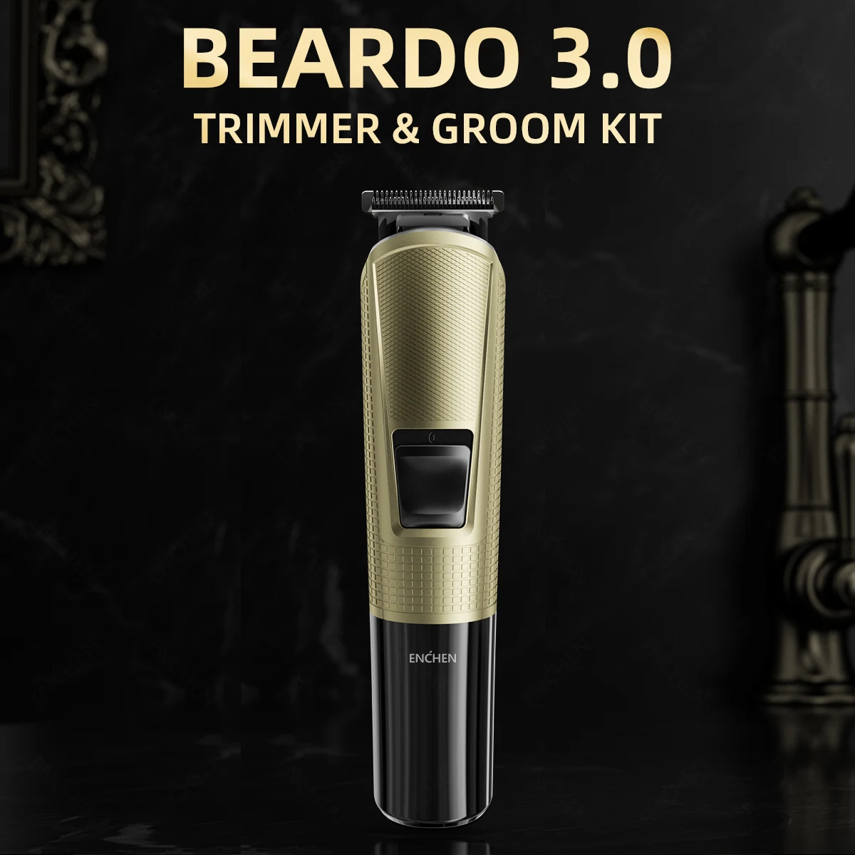 ENCHEN Beardo 3 Multifunctional Rechargeable Trimmer