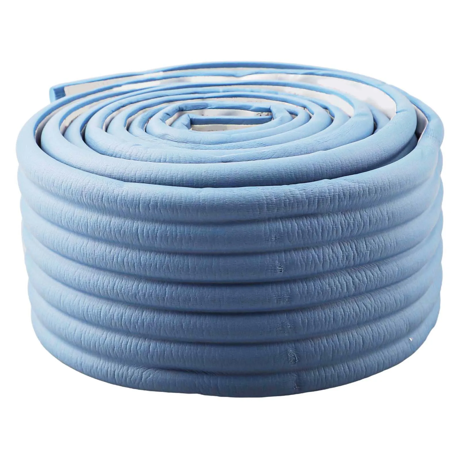1 Roll Winter Pipeline Insulation Tape Outdoor Water Pipe Anti-freezing Strip Winter Foam Pipe Insulation Tape 2m×8cm