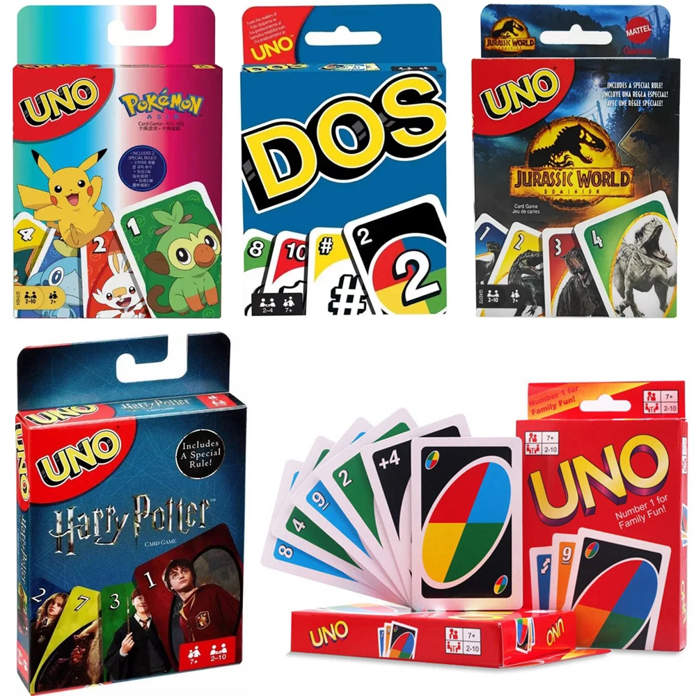 new UNO FLIP! stage 10 baud card game family fun entertainment board