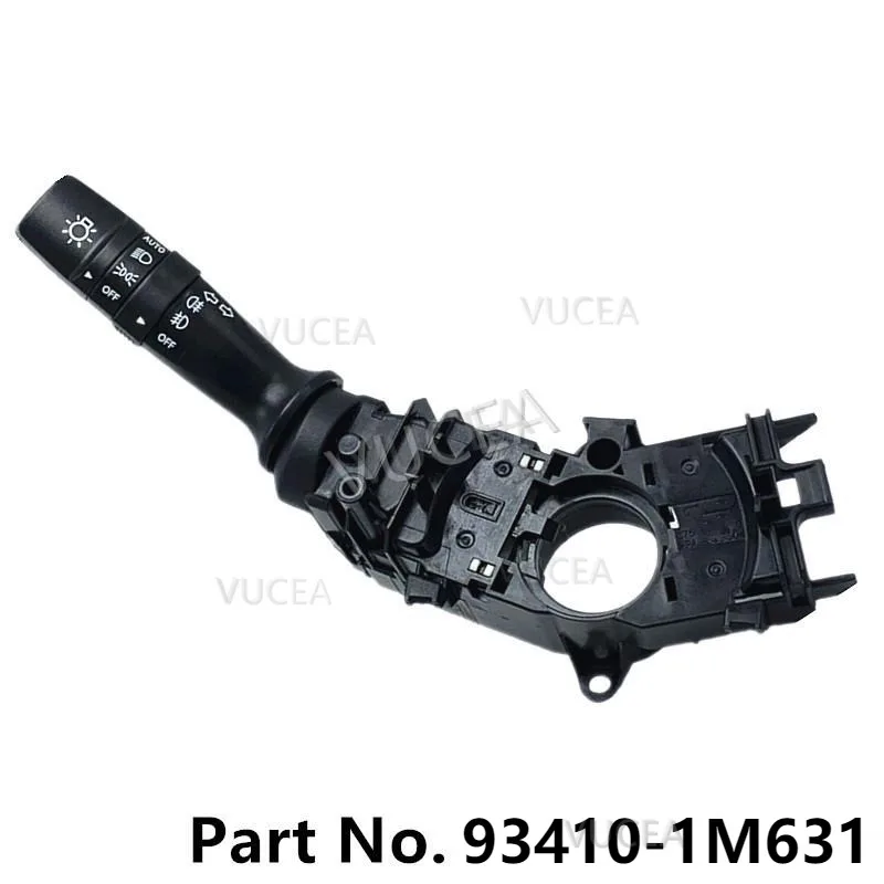 

934101M631 Auto Light Type Switch Lever Headlight Switch Fog Light Switch Turn Signal Switch For Kia CEED JD Sportage 2013 -2016