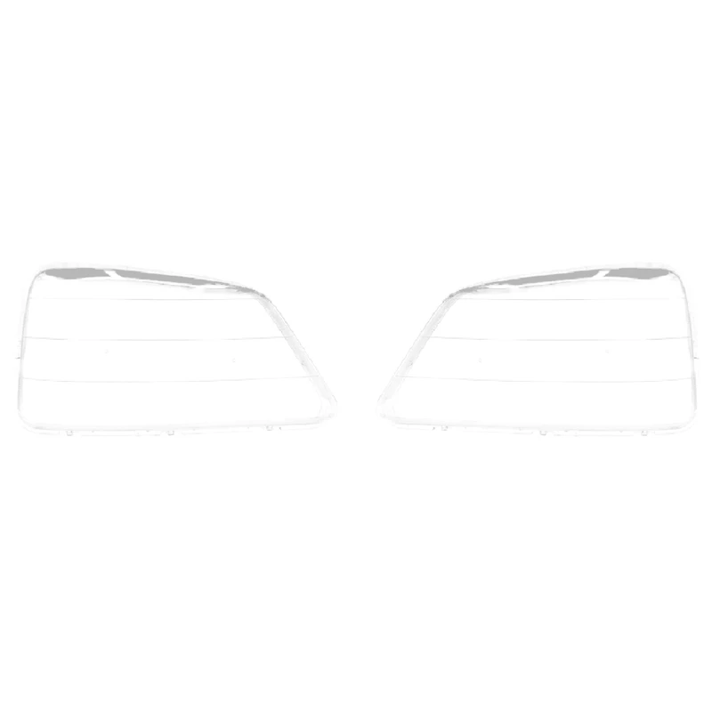 Right Headlight Shell Lamp Shade Transparent Lens Cover Headlight Cover Parts for Toyota Terios 2001-2004