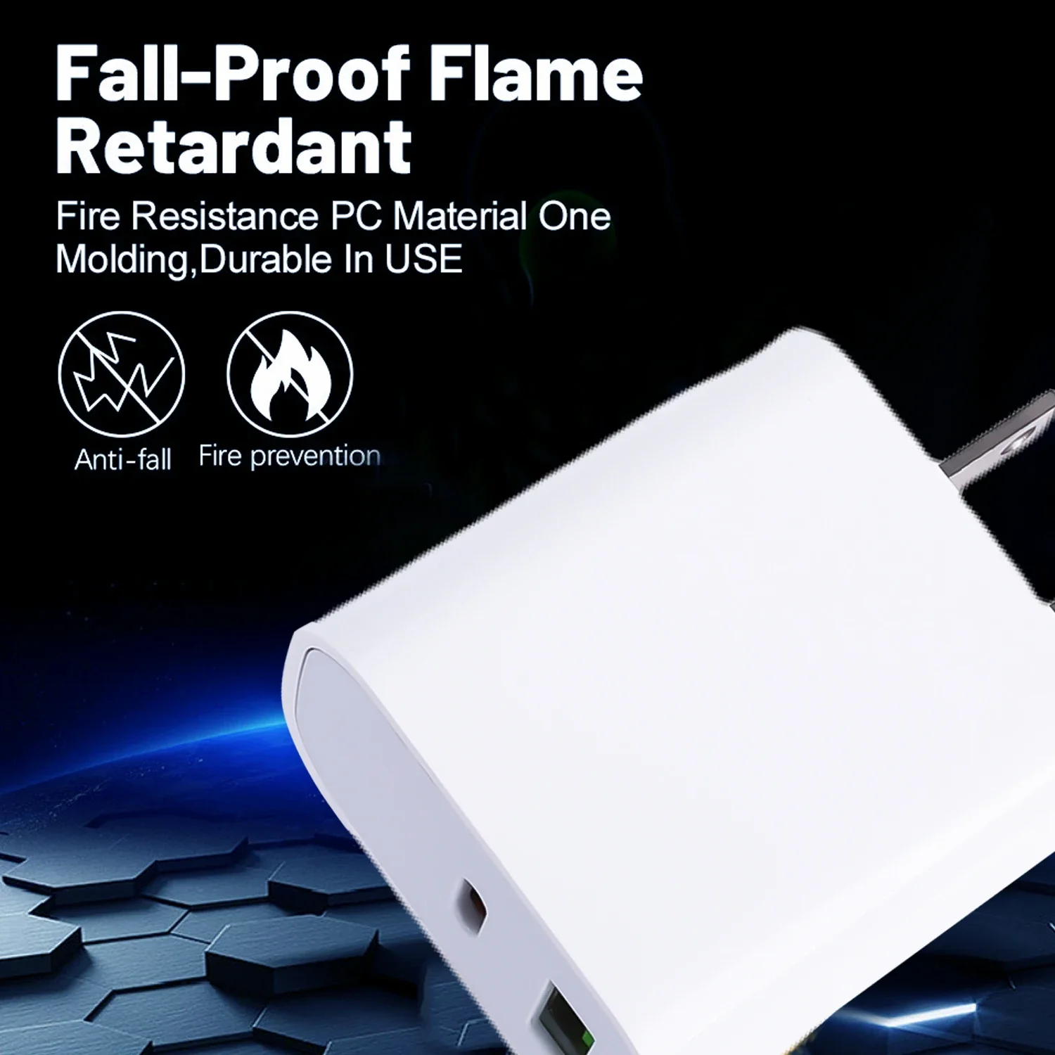 20W USB PD Fast Charger 5