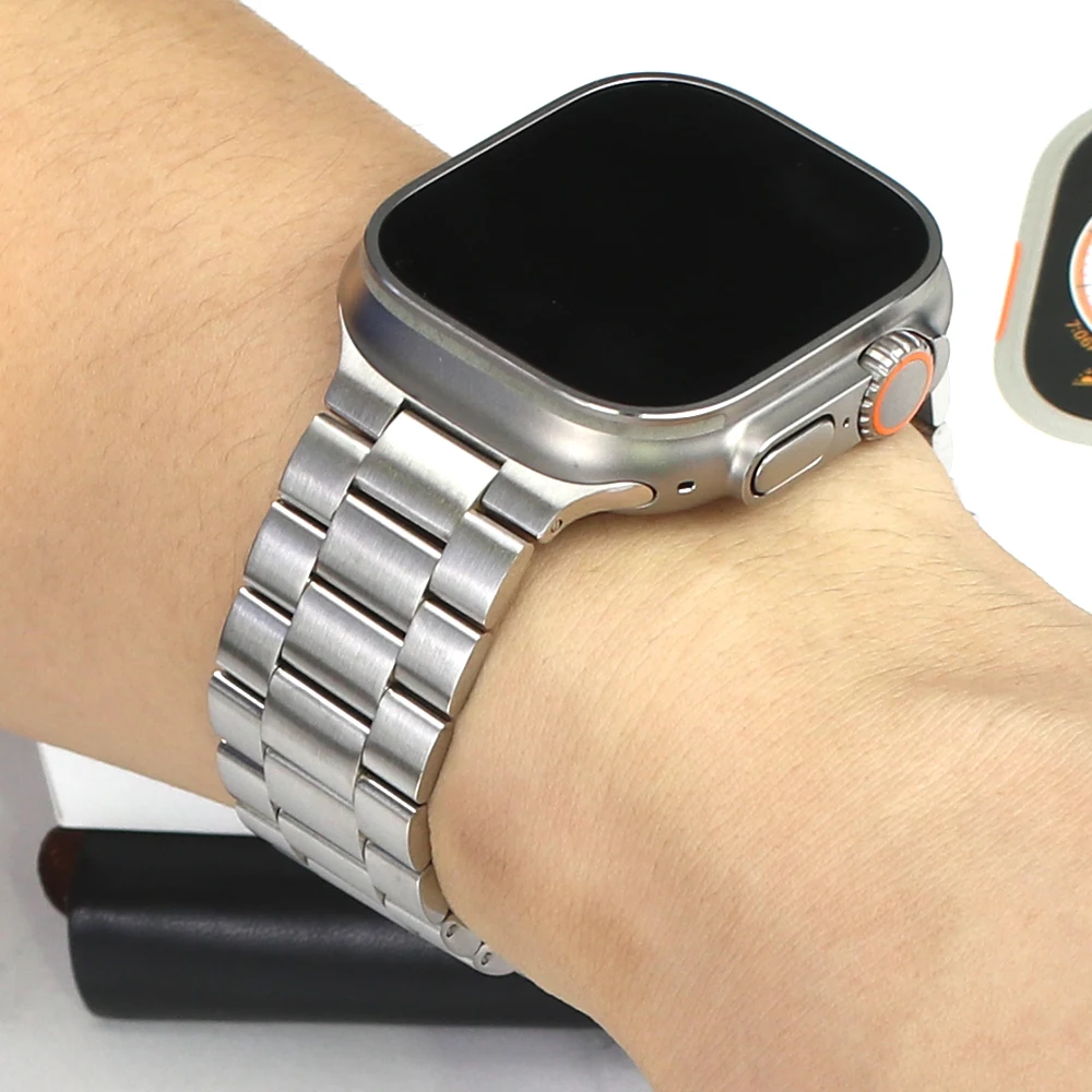 Apple Store Correas Iwatch Originales Correa De Metal Para Apple