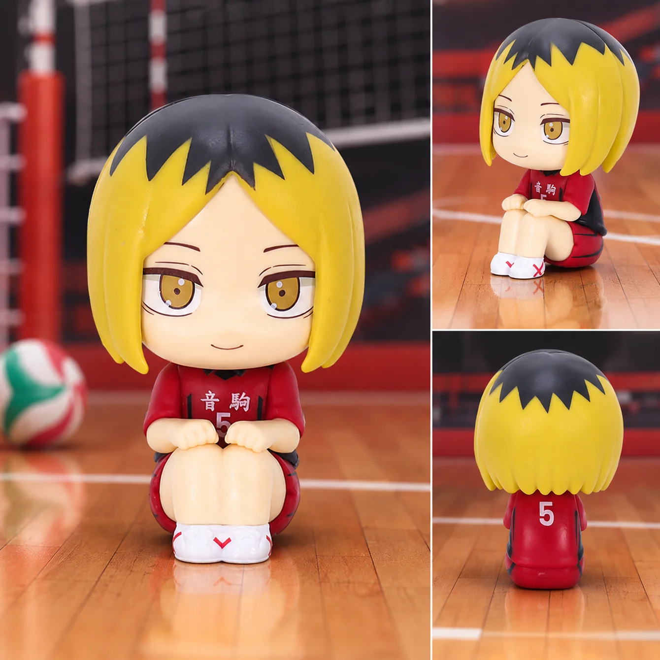 Premium Haikyuu! Anime Figurine - Unique Home and Desktop Decor Gift
