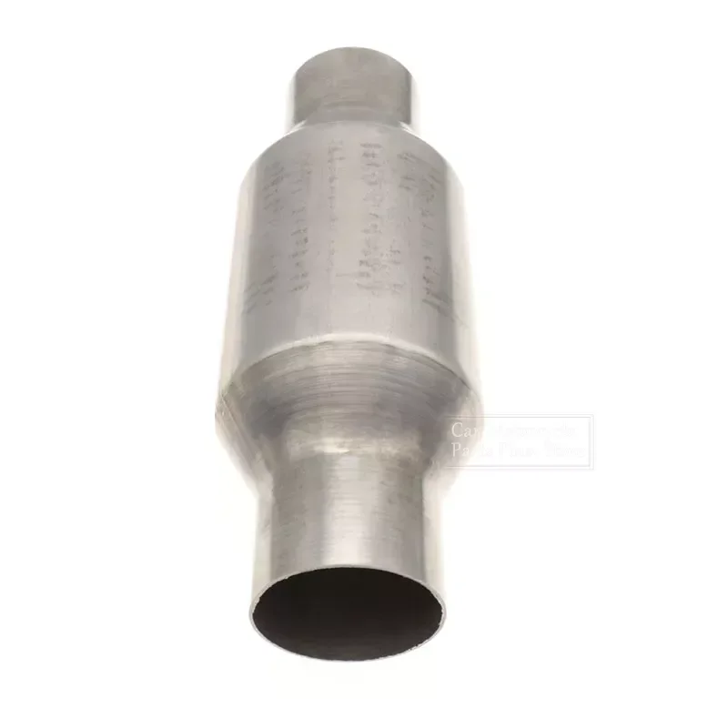 200-Cell High Flow Stainless Metallic-Core Race Catalytic Converter Catalyst Euro1 2"/2.25"/2.5"/3"
