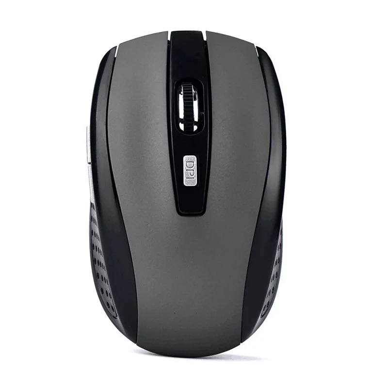 wifi mouse for pc Wireless Mouse Adjustable 1200DPI Mouse 6 Buttons Optical Gaming Mouse Gamer Wireless Mice with USB Receiver for Computer PC microsoft wireless keyboard and mouse Mice