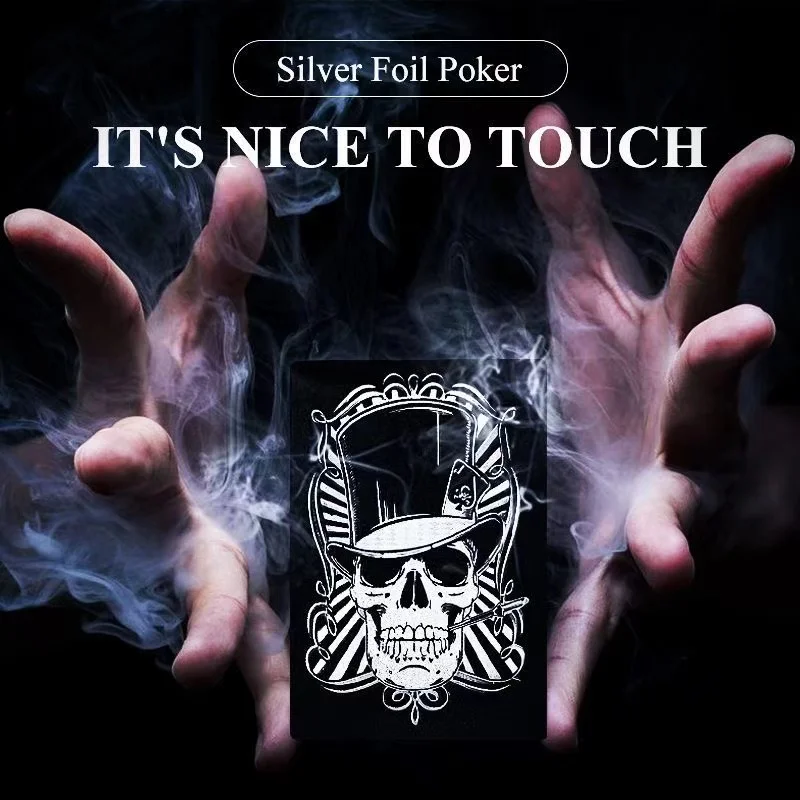 Playing Card Game Card Group Waterproof Poker Suit