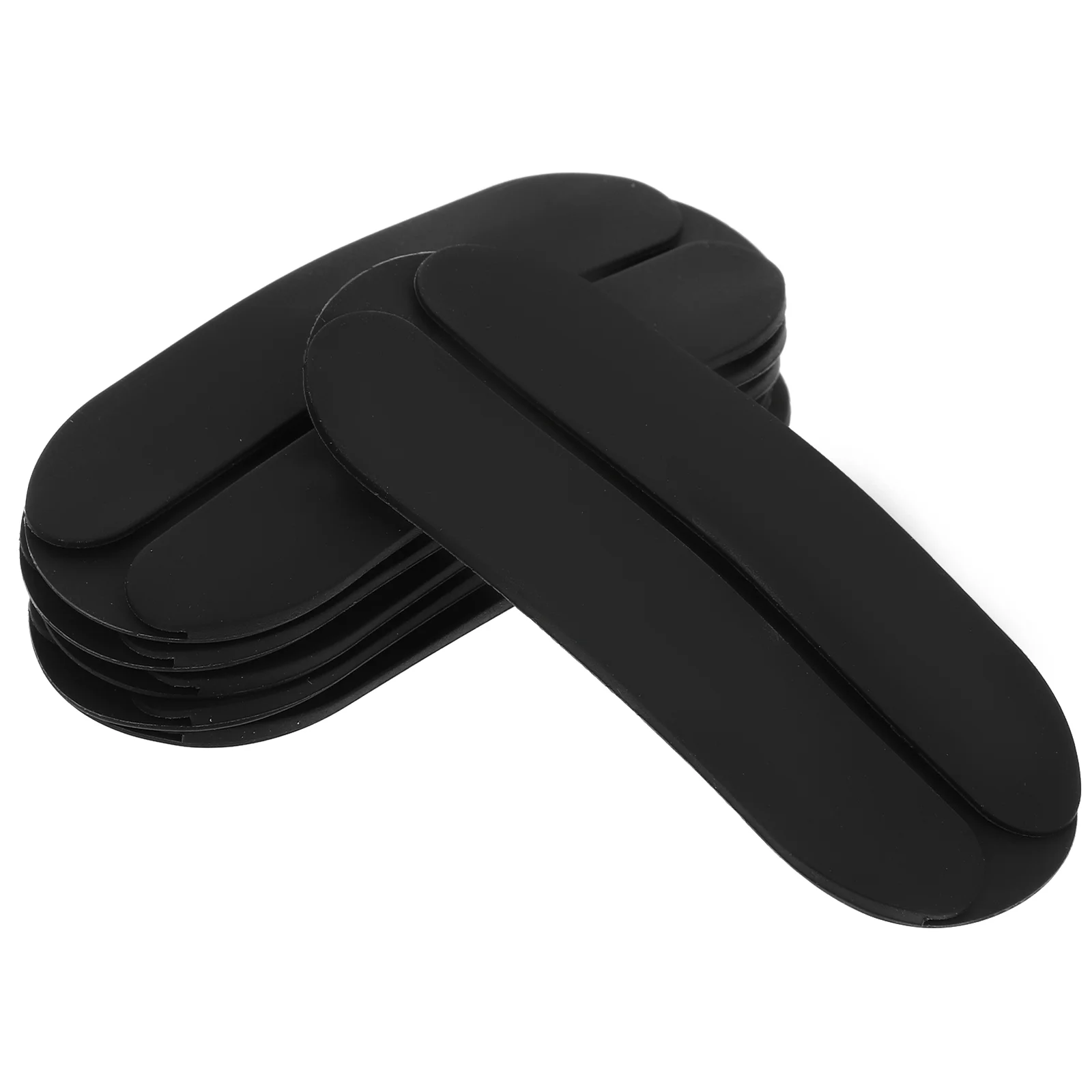 

Mini Silicone Shoulder Pads Invisible Shoulder Strap Pads Bra Strap Holder Cushions Non Slip Shoulder Protectors Women