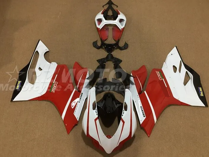 

Комплект обтекателей из АБС-пластика для Ducati Panigale 899 1199 2012 2013 2014 12 13 14