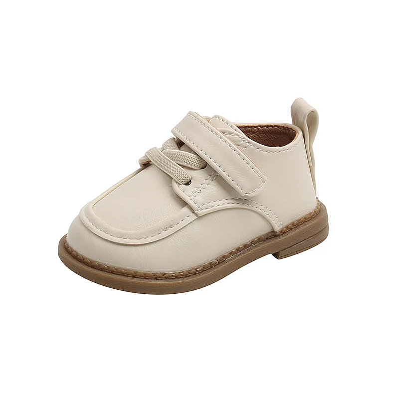 Baby Boy Shoes Spring Autumn Toddler Oxfords Infant Shoes Newborn First Walkers Party Wedding Baby Soft PU Leather Shoes For Boy 5