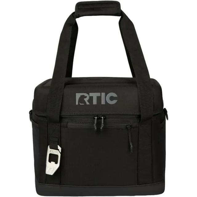 Lightweight 28 Can Cooler RTIC Day Cooler Bag Can, Soft Sided