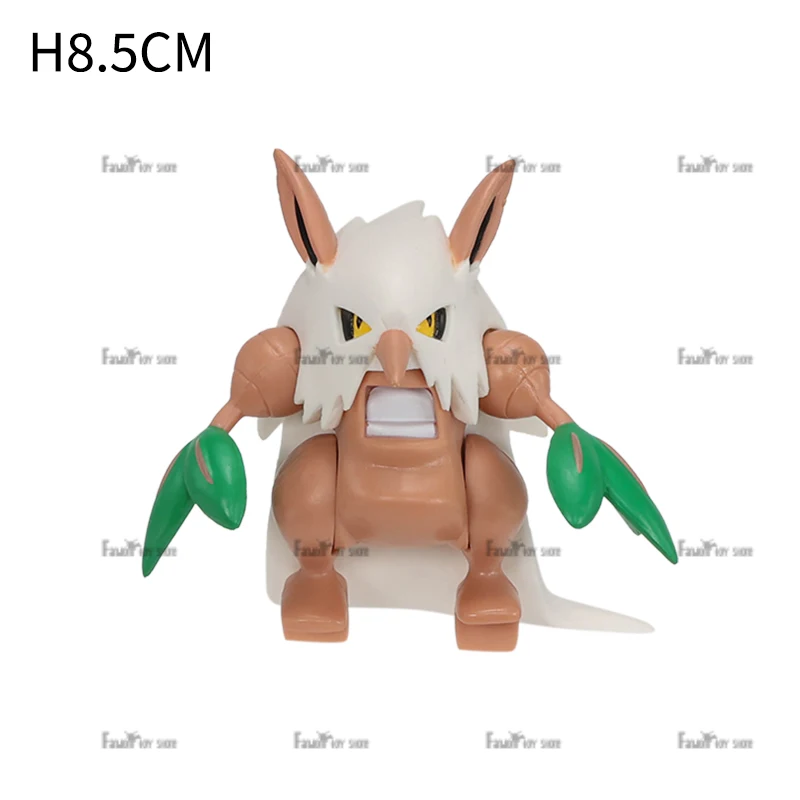 thumbnail image 1 of Pokemon Figure Small Size PVC Toy Squirtle Bulbasaur Greninja Mega Charizard X Snorlax Leafeon Blastoise Froakie, 1 of 5