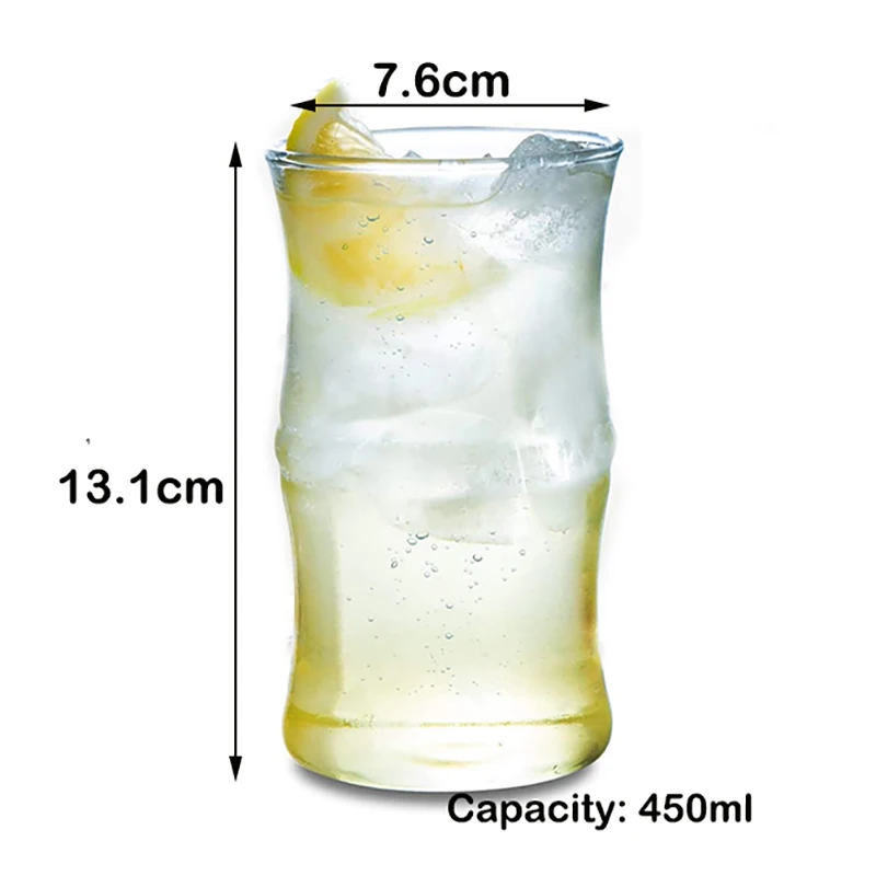 Bamboo Shape 400ml