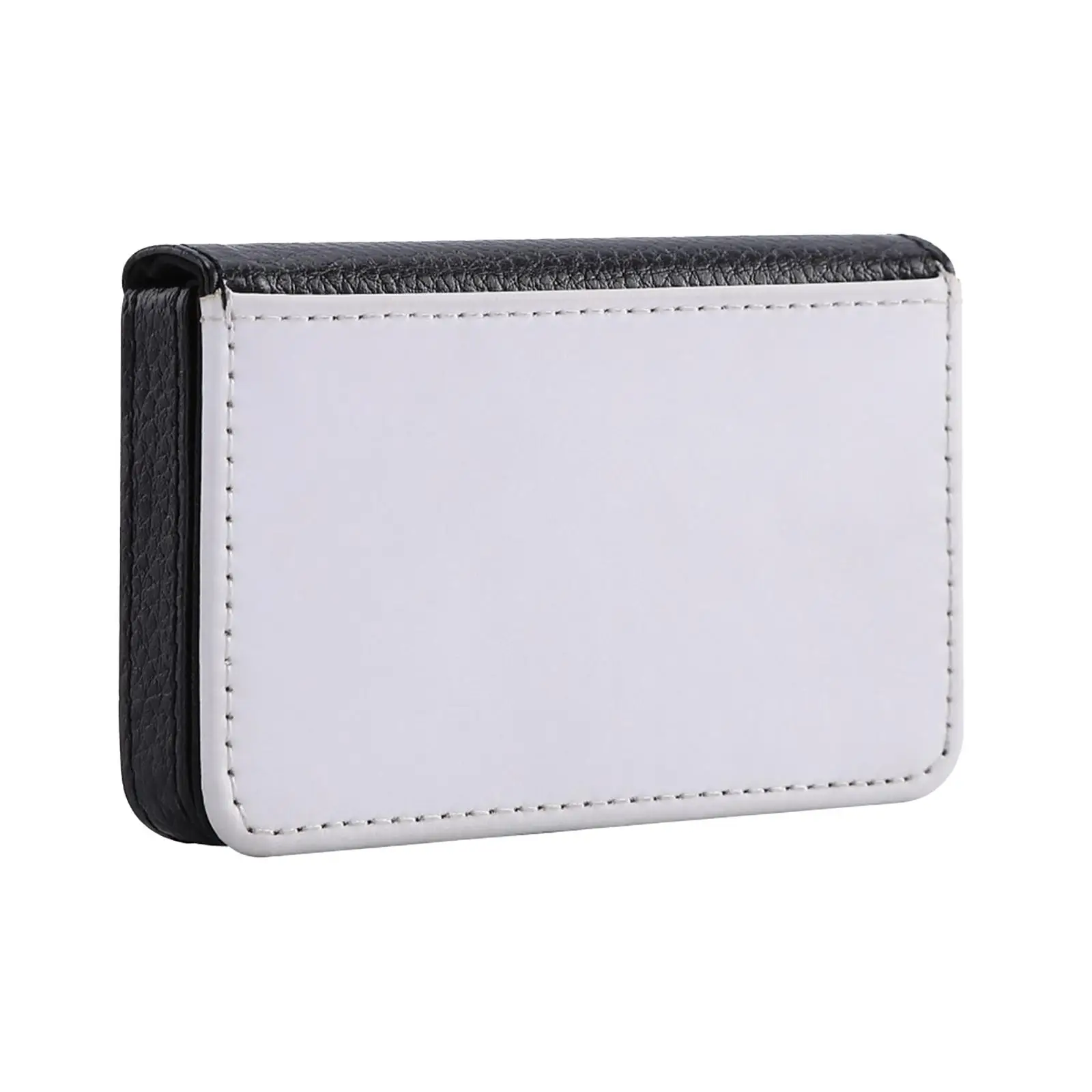 DIY 사진 인쇄 운전면허증 청소년을 위한 명함 케이스 정리함 6개