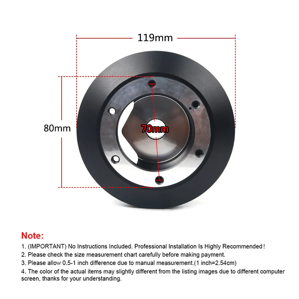 141H Short Boss Kit Hub Adapter Steering Wheel Hub Kit For Nissan 350z/370z For Infiniti 35G/37G steering wheel adapter