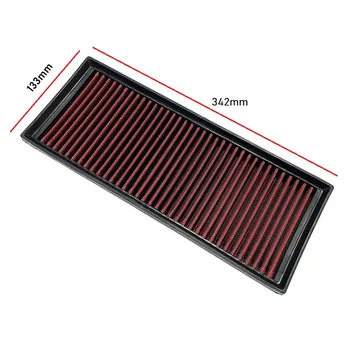 High-Flow Sport Air Intake Filter for Volkswagen 1