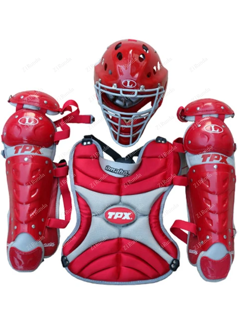 Baseball Protective Gear Softball Catcher Protective Gear Helmet