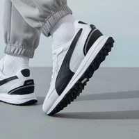Puma véritable produit 2024 nouvelles chaussures basses rétro décontractées en maille unisexe 397432-05 3