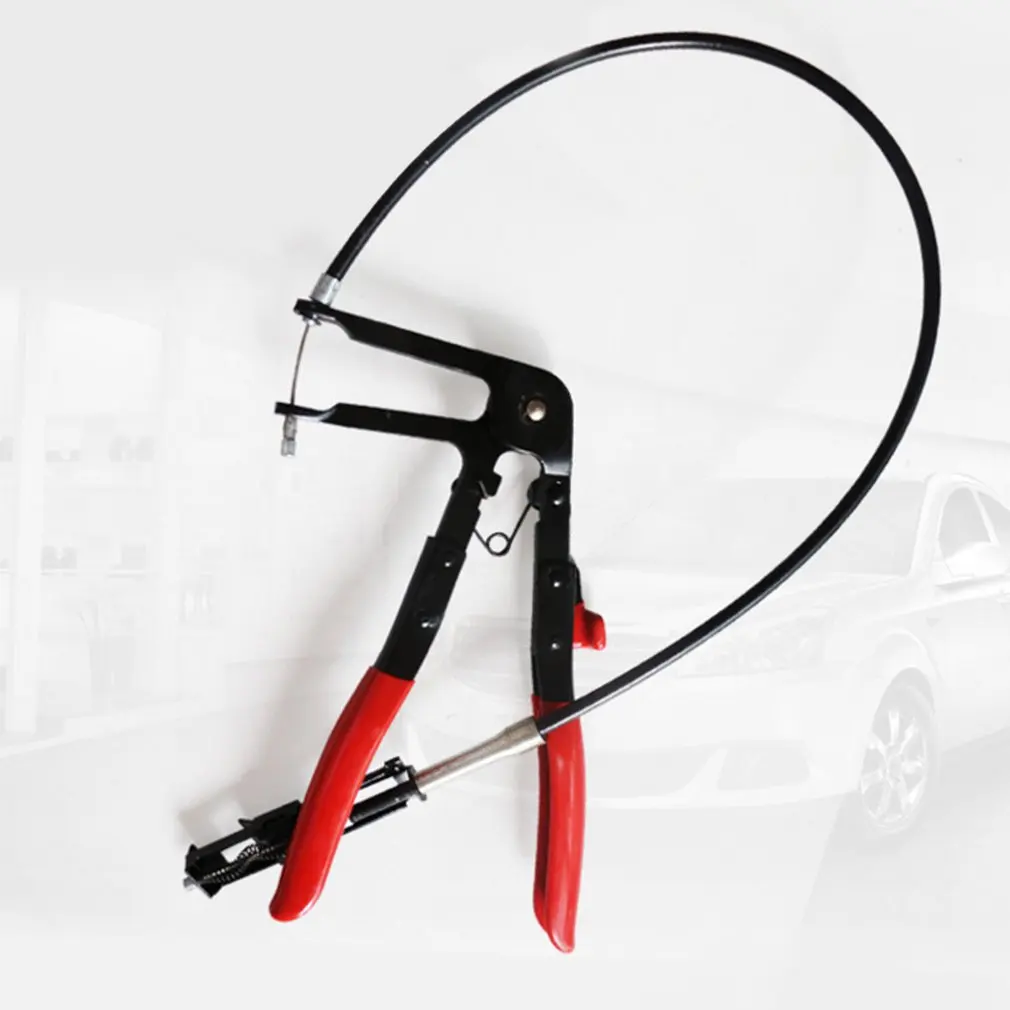 Pince à fil flexible longue portée, pince à pince LYlip, multi-outils,  réparation de voiture, outil à main de retrait - AliExpress