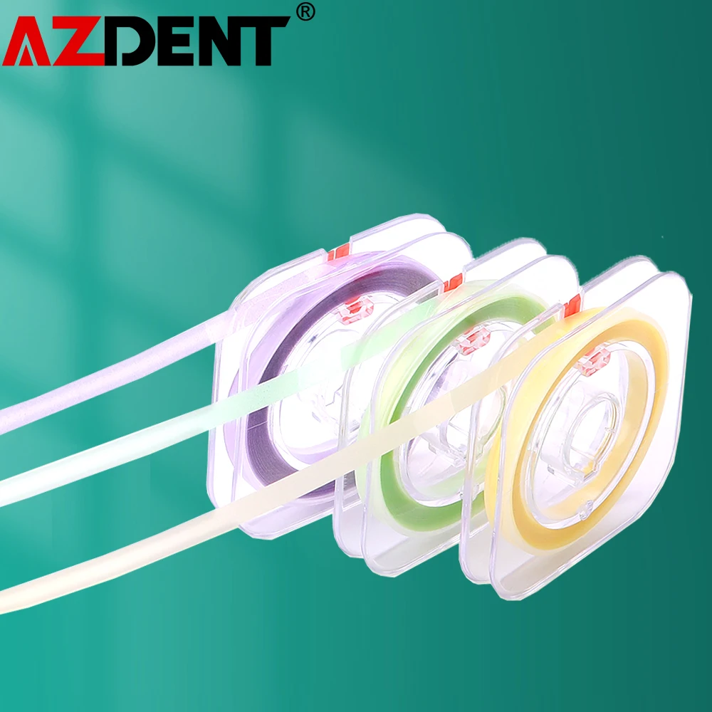 Azdent Dental Polishing Strip Holder Strumenti Per Dentisti Autoclavabili In Resina Metallica