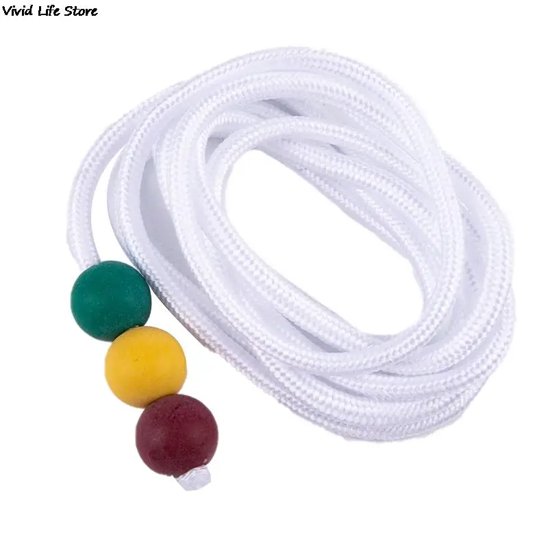 Sports Eye Sight Train Three Beads Brock String Vision Convergence Insufficiency Training Tool Target Pointing Practice