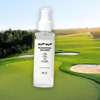 Professional Golf Grip Accessory Tool 120ml Solvent for Golf Clubs Shaft, Perfect for Golf Drivers,Wedges,Irons,Putters Shaft 2